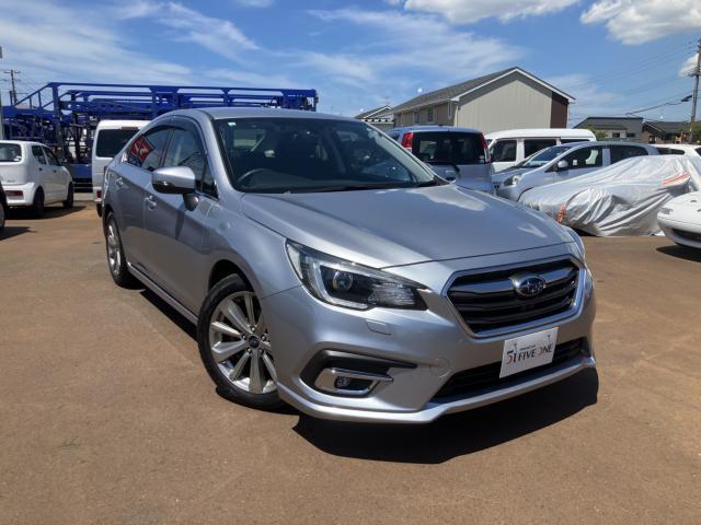 スバル レガシィB4   新潟県の詳細画像 その5