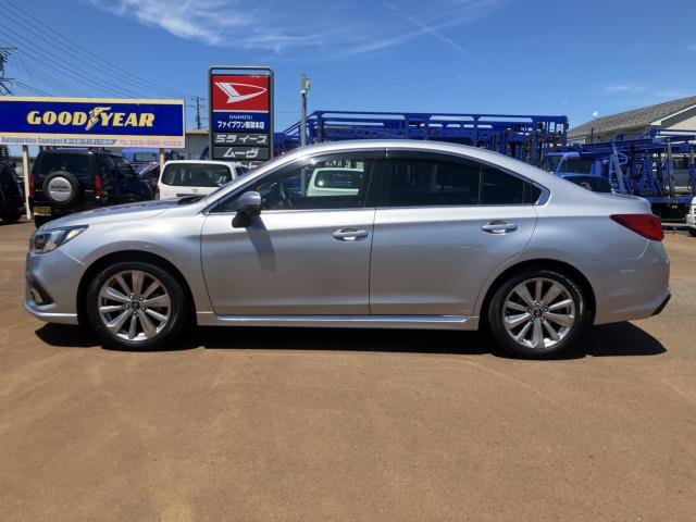 スバル レガシィB4   新潟県の詳細画像 その9