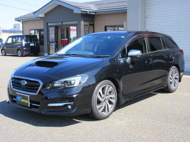 スバル&nbsp;レヴォーグ&nbsp;&nbsp;&nbsp;新潟県