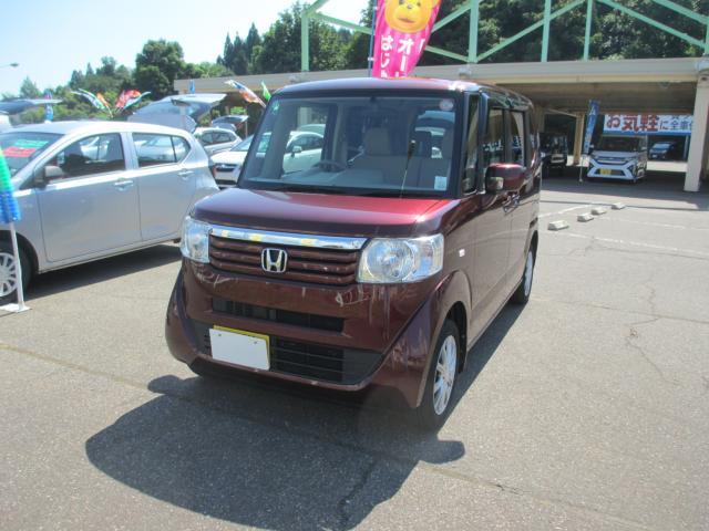 ホンダ N-BOX+ 660 G  新潟県
