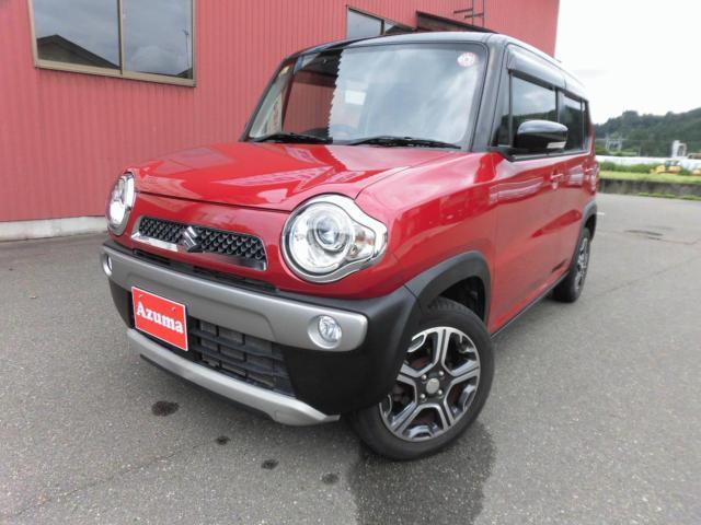 スズキ ハスラー 660 Xターボ  新潟県