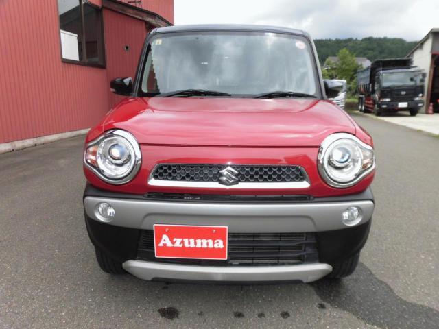 スズキ ハスラー 660 Xターボ  新潟県の詳細画像 その3