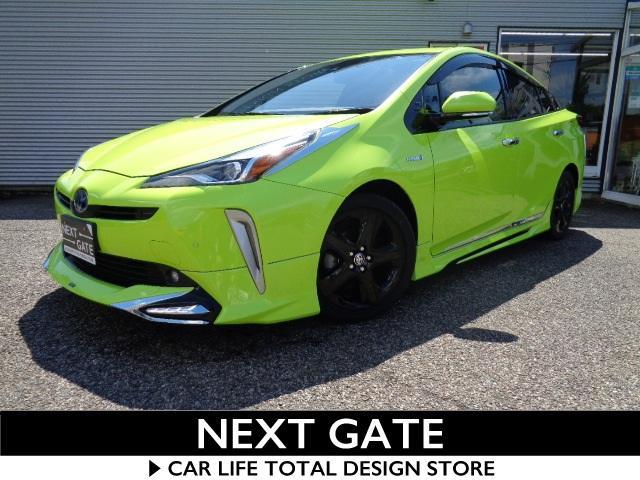 トヨタ プリウス 1.8 S ツーリングセレクション  新潟県