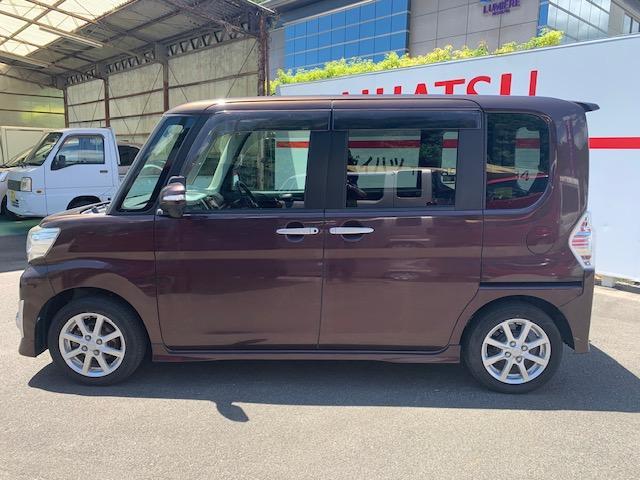ダイハツ タント 660 X SA  愛媛県の詳細画像 その3