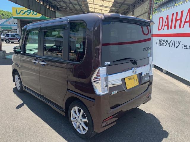 ダイハツ タント 660 X SA  愛媛県の詳細画像 その4