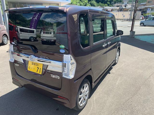 ダイハツ タント 660 X SA  愛媛県の詳細画像 その5