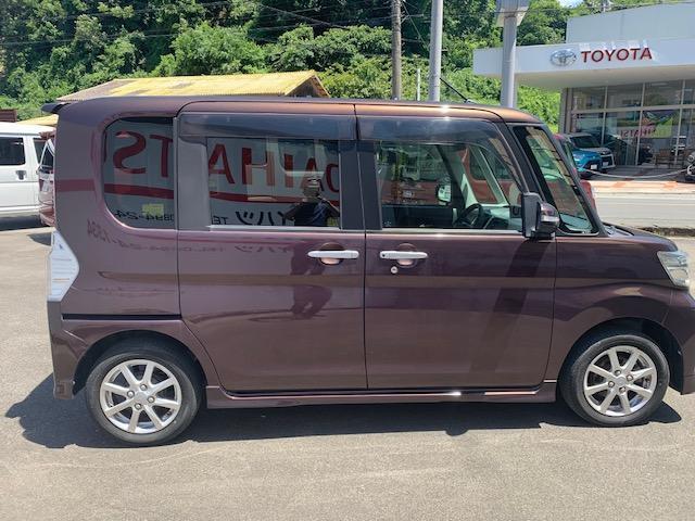 ダイハツ タント 660 X SA  愛媛県の詳細画像 その6