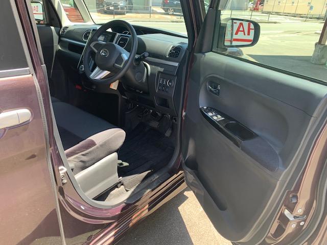 ダイハツ タント 660 X SA  愛媛県の詳細画像 その7