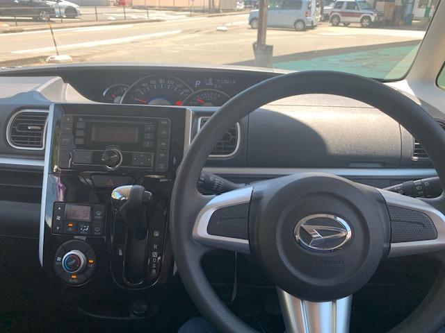 ダイハツ タント 660 X SA  愛媛県の詳細画像 その9