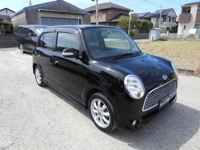 ダイハツ ミラジーノ 660 ミニライト  徳島県