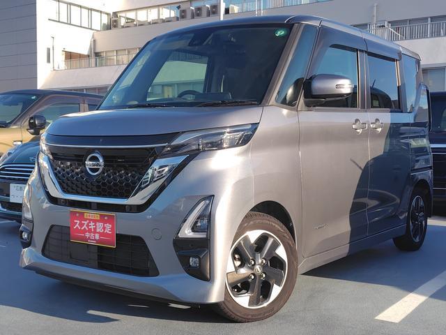 日産 ルークス   広島県