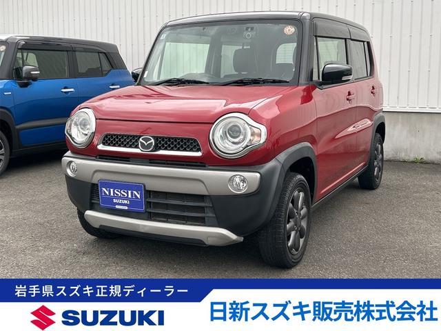 マツダ フレアクロスオーバー   岩手県