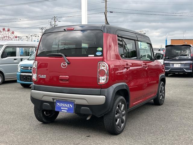 マツダ フレアクロスオーバー   岩手県の詳細画像 その5