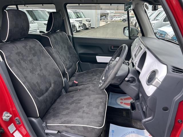 マツダ フレアクロスオーバー   岩手県の詳細画像 その7