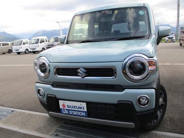 スズキ ハスラー   新潟県の詳細画像 その2