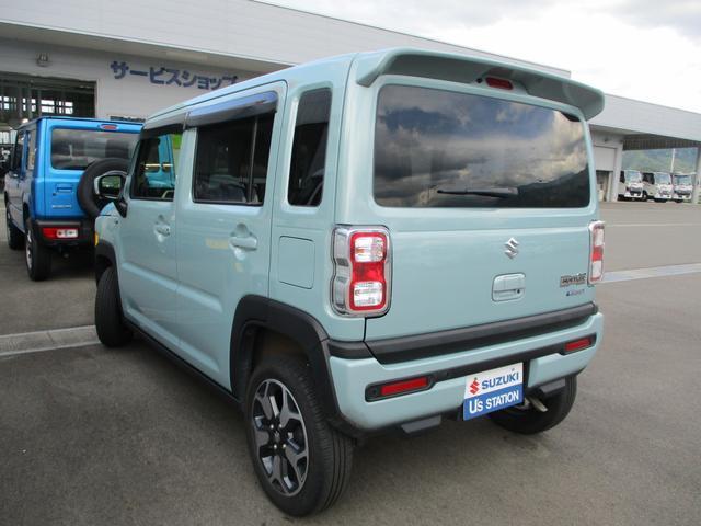 スズキ ハスラー   新潟県の詳細画像 その3