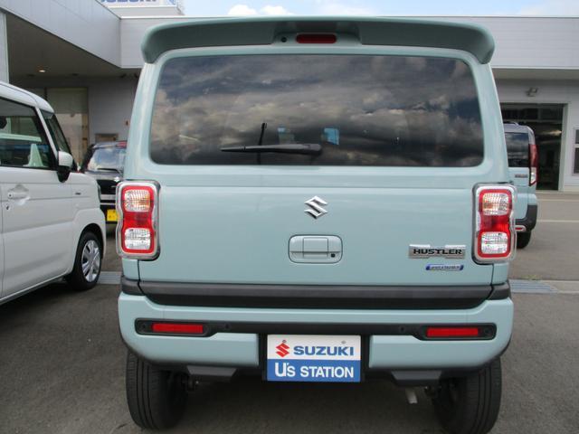 スズキ ハスラー   新潟県の詳細画像 その4