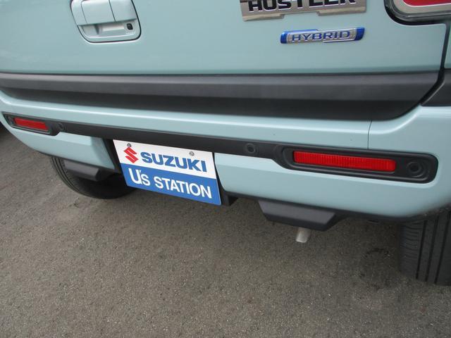 スズキ ハスラー   新潟県の詳細画像 その6