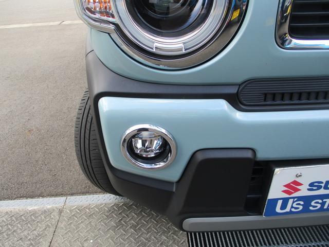 スズキ ハスラー   新潟県の詳細画像 その8