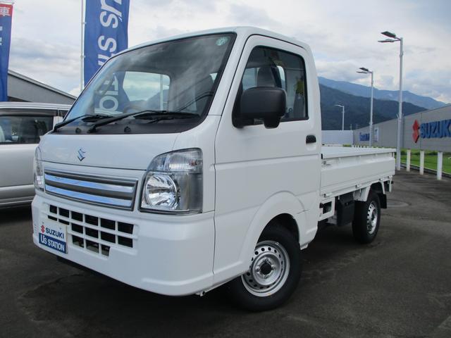 スズキ キャリイ   新潟県