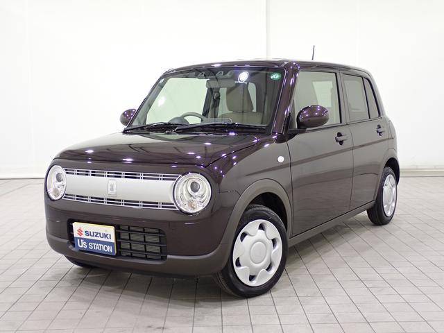 スズキ アルトラパン   神奈川県