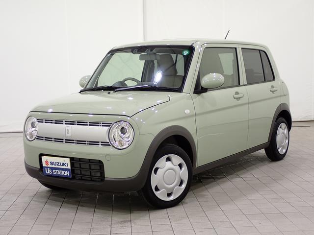 スズキ アルトラパン   神奈川県