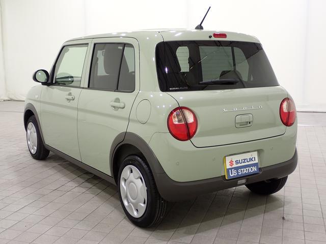 スズキ アルトラパン   神奈川県の詳細画像 その6