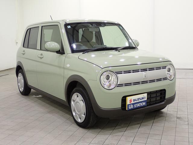 スズキ アルトラパン   神奈川県の詳細画像 その7