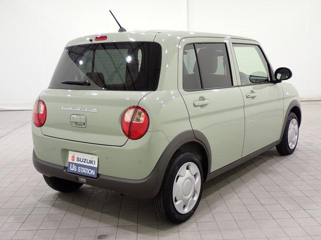 スズキ アルトラパン   神奈川県の詳細画像 その8