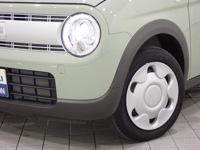 スズキ アルトラパン   神奈川県の詳細画像 その9