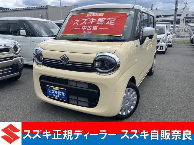 スズキ ワゴンRスマイル   奈良県