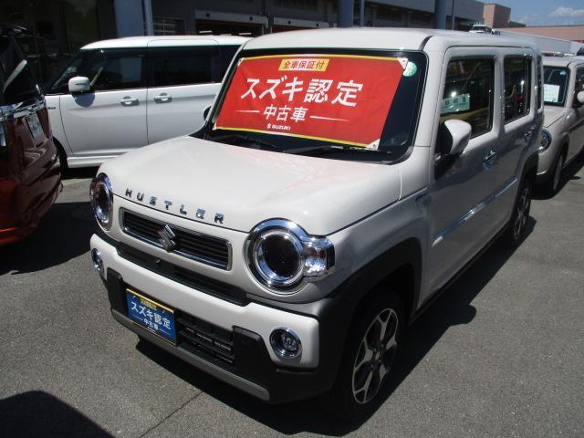 スズキ ハスラー   兵庫県