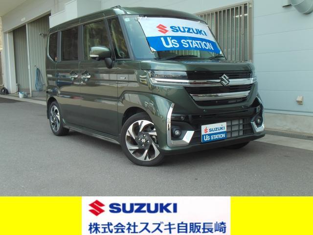 スズキスペーシア 中古車画像