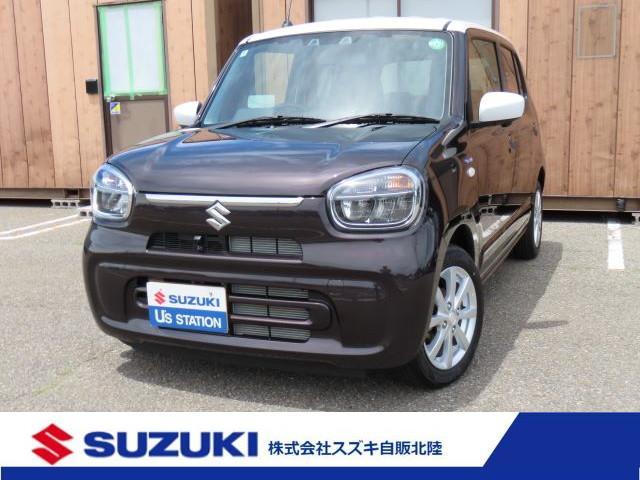 スズキ アルト   石川県