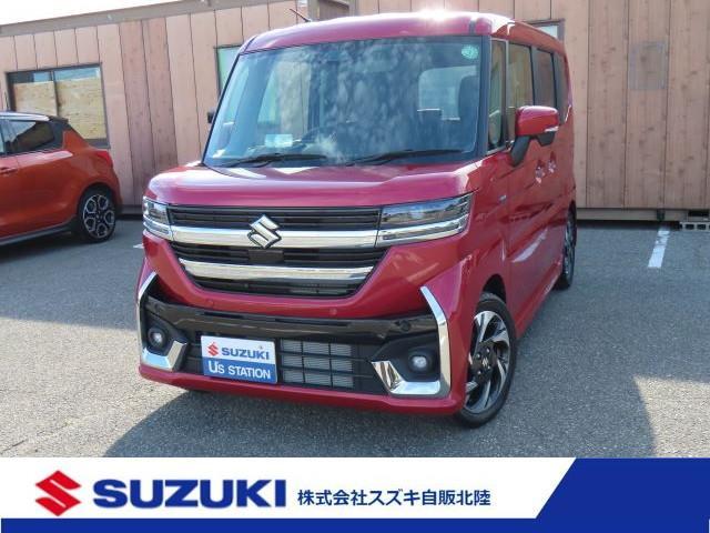 スズキスペーシア 中古車画像