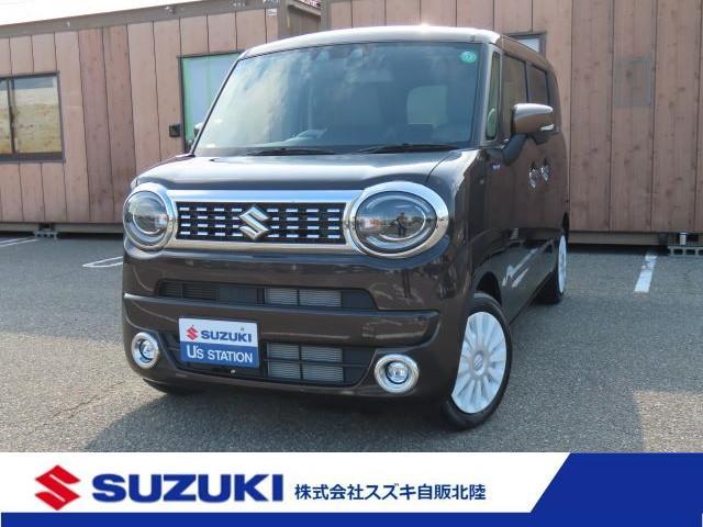 スズキ ワゴンRスマイル   石川県