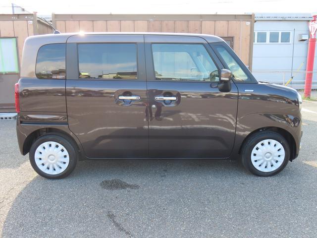 スズキ ワゴンRスマイル   石川県の詳細画像 その2