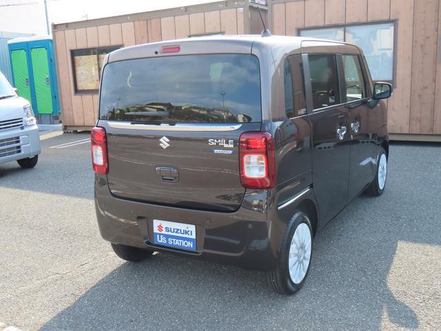 スズキ ワゴンRスマイル   石川県の詳細画像 その3