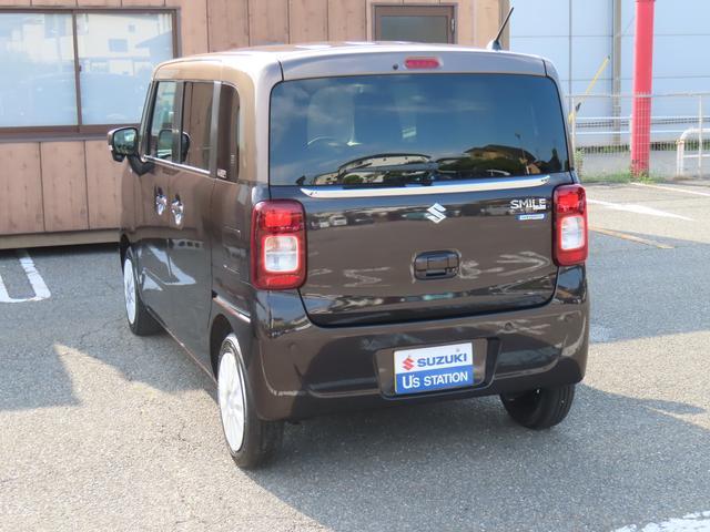スズキ ワゴンRスマイル   石川県の詳細画像 その4