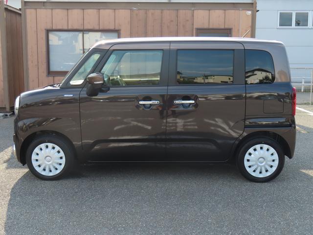 スズキ ワゴンRスマイル   石川県の詳細画像 その5