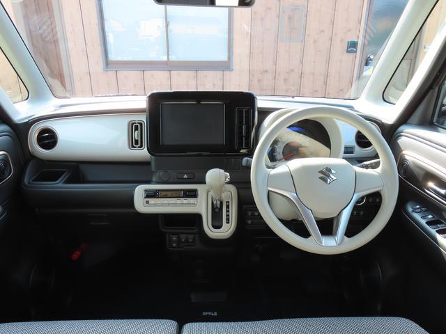 スズキ ワゴンRスマイル   石川県の詳細画像 その6