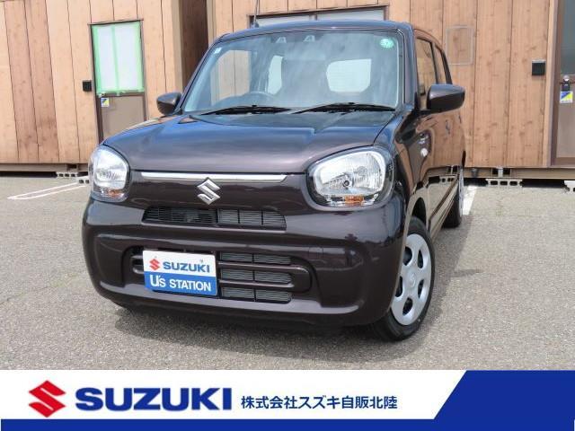 スズキアルト 中古車画像