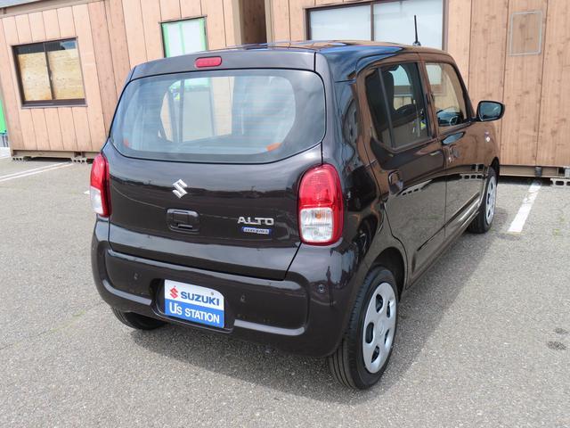 スズキ&nbsp;アルト&nbsp;&nbsp;&nbsp;石川県の詳細画像&nbsp;その3