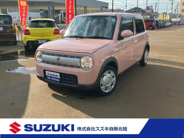 スズキ アルトラパン   石川県