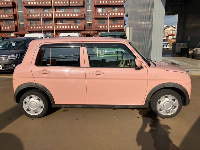 スズキ アルトラパン   石川県の詳細画像 その2