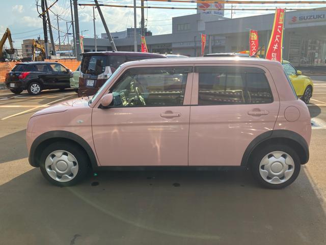 スズキ アルトラパン   石川県の詳細画像 その5