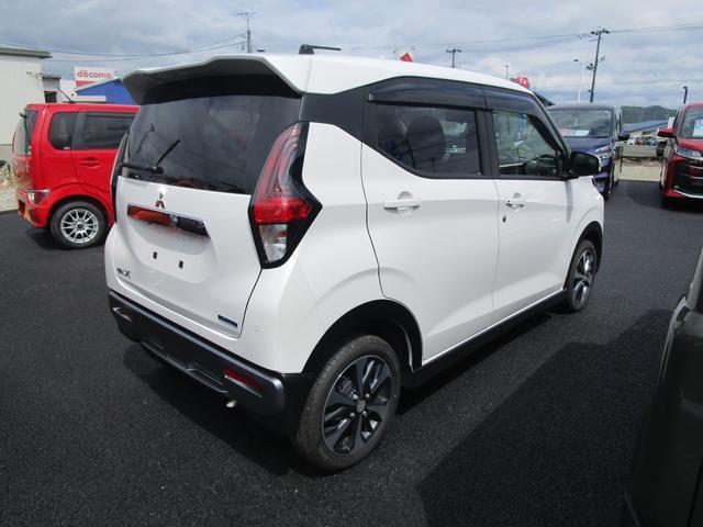 三菱 eKクロス   岩手県の詳細画像 その5