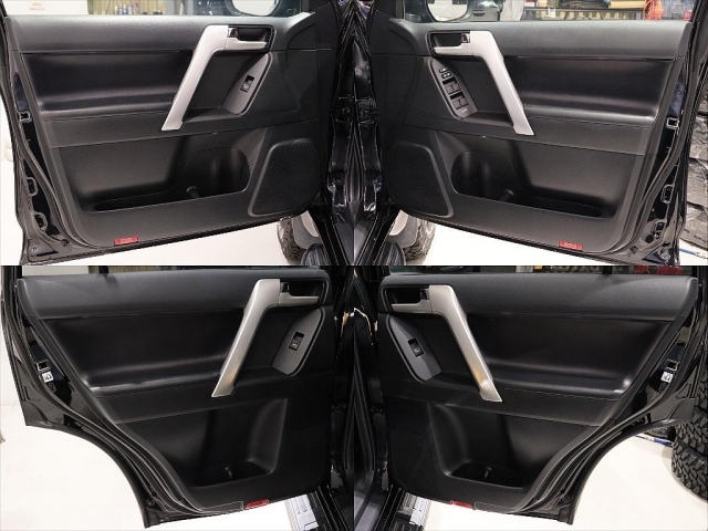 トヨタ ランドクルーザープラド   埼玉県の詳細画像 その8