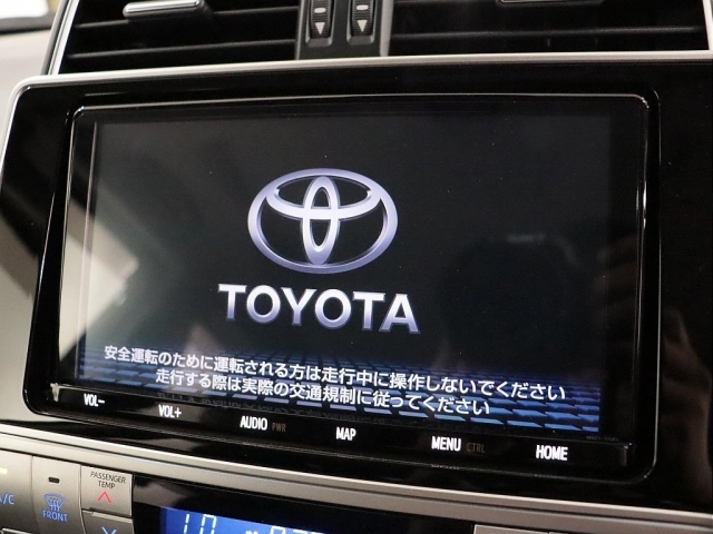 トヨタ ランドクルーザープラド   埼玉県の詳細画像 その9