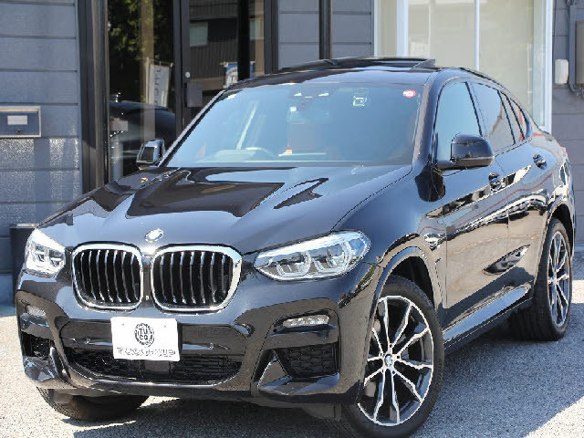 BMW X4   千葉県